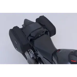 Πλευρική τσάντα μηχανής SW-Motech Honda CBR300R, CBR500R/ CB500F (16-) image-4