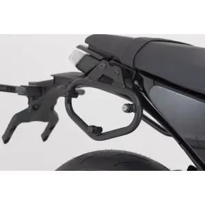 Motorcycle side bag LC SW-Motech Legend Gear Husqvarna Svartpilen Vitpilen 401 image-1