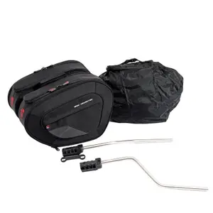 Seitenkoffer hohe Version SW-Motech Blaze Kawasaki ZX-10R (15-) image-0