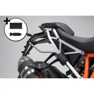 Σετ πλαϊνών βαλιτσών μοτοσικλέτας SW-Motech Pro Blaze H KTM 1290 Super Duke R (x2) image-1