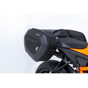 Boczny uchwyt na torbę motocyklową SW-Motech Pro Blaze KTM 1290/1390 Super Duke R / Evo (x2) image-2