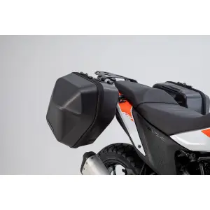 Support sacoche latérale gauche SW-Motech SLC. KTM 390 Adventure (19-). image-1