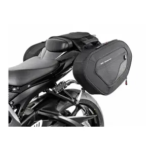Seitenkoffer SW-Motech Blaze Suzuki GSX-R600 / GSX-R750 (05-10) image-0