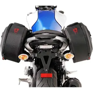 Seitenkoffer hohe Version SW-Motech Blaze Suzuki SFV650 Gladius (09-16) image-1