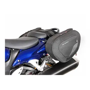 Seitenkoffer hohe Version SW-Motech Blaze Suzuki GSX1300R Hayabusa (08-) image-0
