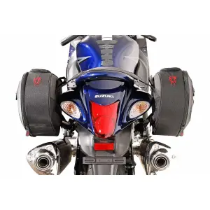 Seitenkoffer hohe Version SW-Motech Blaze Suzuki GSX1300R Hayabusa (08-) image-1