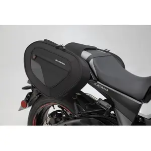 Seitenkoffer hohe Version SW-Motech Blaze Suzuki GSX-S 1000 S Katana (19-) image-0