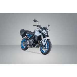 Πλευρική τσάντα μηχανής SW-Motech Pro Blaze H Suzuki GSX-8S / GSX-8R 2022 image-2