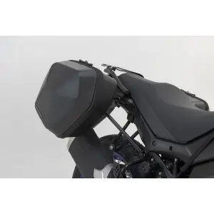 Set Suporte de alforges laterais SW-Motech SLC Suzuki DL650 V-Strom (16-). image-1