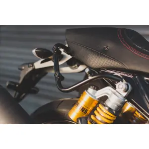 Par de maletas laterales SW-Motech Legend Gear LC Yamaha XJR 1300 (15-) image-1