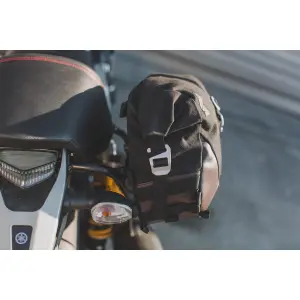 Par de maletas laterales SW-Motech Legend Gear LC Yamaha XJR 1300 (15-) image-2