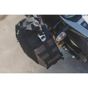 Par de maletas laterales SW-Motech Legend Gear LC Yamaha XJR 1300 (15-) image-3