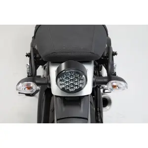 Υποστήριξη αριστερής πλαϊνής τσάντας SW-Motech SLC. Yamaha XSR900 (15-21) / Abarth (17-). image-0