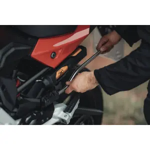 Sæt med sidetasker SW-Motech Pro Blaze Yamaha FZ1,FZ1 Fazer/FZ8,FZ8 image-1