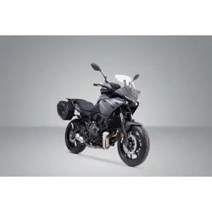 Sæt med sidetasker til motorcykler SW-Motech PRO BLAZE. Yamaha MT-07/ Moto Cage / Tracer. image-1