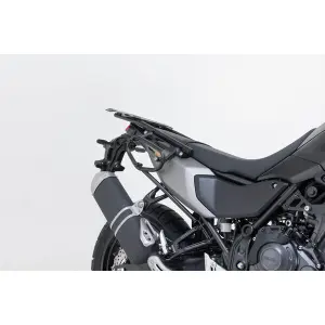 Σετ πλαϊνής βαλίτσας μοτοσυκλέτας SW-Motech URBAN ABSModéles Yamaha 700 image-1