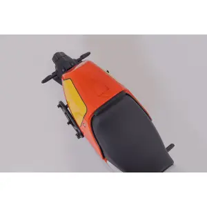 Kit de malas laterais para motociclos SW-Motech URBAN ABSYamaha XSR900 image-2