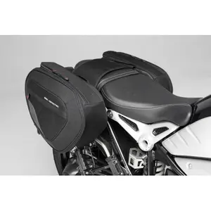 Maletas laterales versión alta SW-Motech Blaze BMW R nineT (14-), Pure / GS (16-) image-0