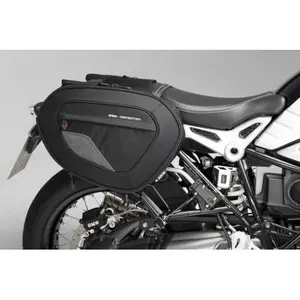 Maletas laterales versión alta SW-Motech Blaze BMW R nineT (14-), Pure / GS (16-) image-1