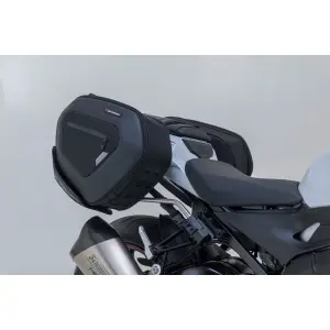 Πλευρική τσάντα μηχανής SW-Motech BMW S1000RR (12-14) / S1000R (13-20) image-2