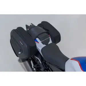 Πλευρική τσάντα μηχανής SW-Motech BMW S1000RR (12-14) / S1000R (13-20) image-6