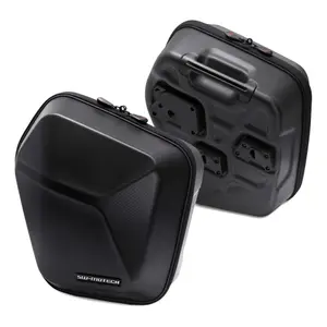 Estojo lateral para motociclos SW-Motech URBAN ABS BMW R 1200 R image-0