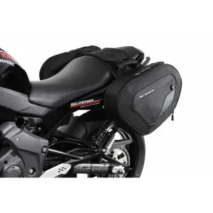 Seitenkoffer SW-Motech Blaze Kawasaki ER-6n / ER-6f (09-11) image-0