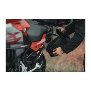 Seitenkoffer hohe Version SW-Motech Blaze Kawasaki Z1000 SX (11-) image-1