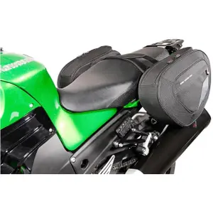 Seitenkoffer hohe Version SW-Motech Blaze Kawasaki ZZR1400 (07-) image-0
