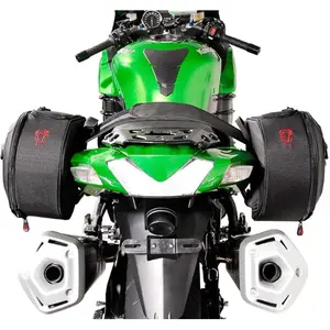 Seitenkoffer hohe Version SW-Motech Blaze Kawasaki ZZR1400 (07-) image-1