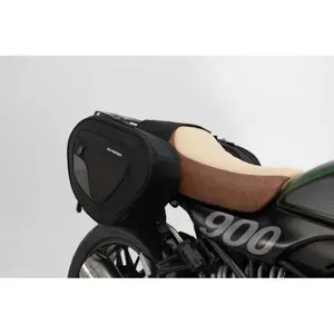Seitenkoffer hohe Version SW-Motech Blaze Kawasaki Z900RS/ Cafe (17-) image-0