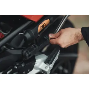 Set SW-Motech PRO alforjas laterales moto BLAZE. Honda NC700 (11-14) / NC750 (14-). image-3