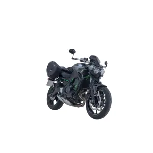 Sacoche latérale moto SW-Motech Kawasaki Z650 / Ninja 650 (16-) image-1
