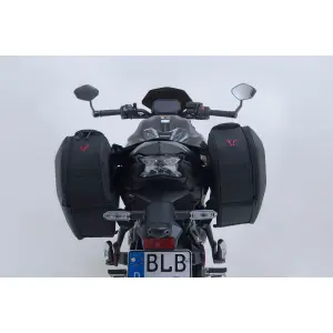 Sacoche latérale moto SW-Motech Kawasaki Z650 / Ninja 650 (16-) image-3
