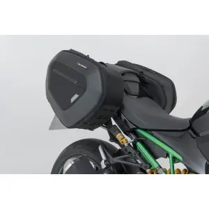 Motorcycle side bag set SW-Motech Pro Blaze H Kawasaki Z900 SE (x2) image-1