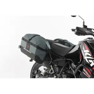 Seitenkoffer-Set SW-Motech Dakar Kawasaki KLR 650 (08-) image-1
