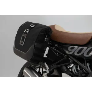 Sistema de saco lateral para motociclos SW-Motech Legend Gear Kawasaki Z900RS/Café (17-), 50th Anni. (22-) image-1