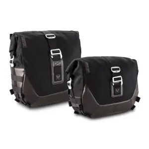 Motorcycle side bag system SW-Motech Legend Gear Ducati Monster 1200/S (16-) image-0