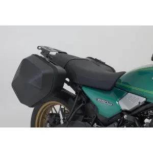 Υποστήριξη αριστερής πλαϊνής τσάντας SW-Motech SLC. Kawasaki Z650RS (21-)/ Z650RS 50th Anniver (22-). image-1