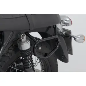 Suporte de alforges lateral esquerdo SW-Motech SLC. Triumph Thruxton 900, Bonneville/SE/T100, Scrambl. image-1