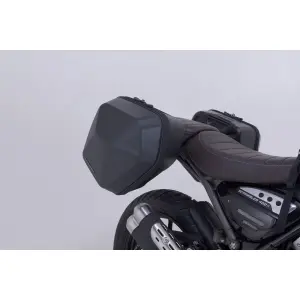 Kit de maletas laterales para moto SW-Motech Urban Triumph Speed image-1