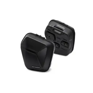 Sidetaskväska för motorcykel SW-Motech Urban Triumph Scrambler image-0