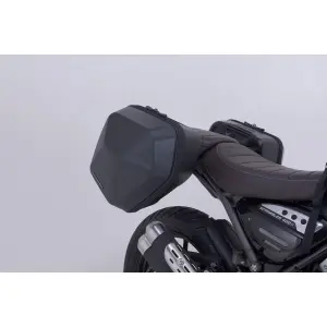 Sidetaskväska för motorcykel SW-Motech Urban Triumph Scrambler image-1