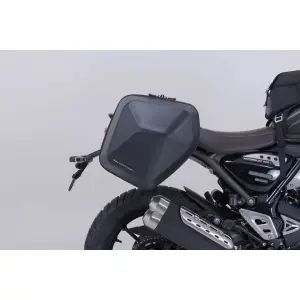 Sidetaskväska för motorcykel SW-Motech Urban Triumph Scrambler image-2