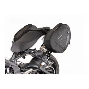 Seitenkoffer hohe Version SW-Motech Blaze Street Triple 675 (07-12) / R (08-11) image-0