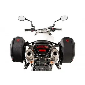 Seitenkoffer hohe Version SW-Motech Blaze Street Triple 675 (07-12) / R (08-11) image-1