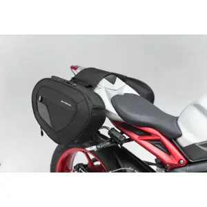 Kasser med høj side SW-Motech Blaze Street Triple (15-), Daytona 675 (13-) image-0