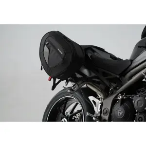 Seitenkoffer hohe Version SW-Motech Blaze Triumph Speed Triple S / R (15-17) image-0