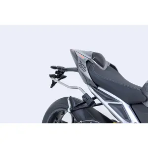 Πλευρική τσάντα μηχανής SW-Motech Triumph Street Triple 765 (19-) image-5