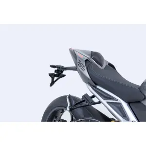Πλευρική τσάντα μηχανής SW-Motech Triumph Street Triple 765 (19-) image-6